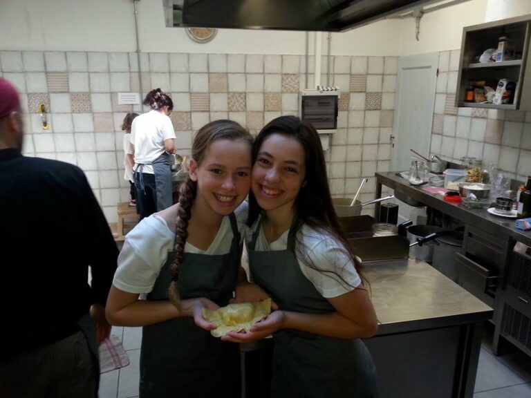 Why choose our cooking school for a unique culinary experience in Italy