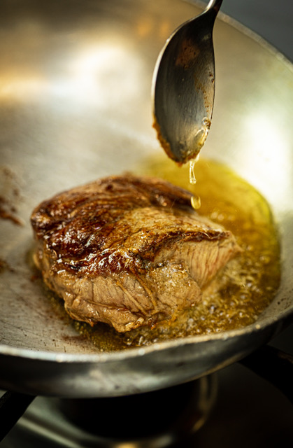 A Day in the Kitchen